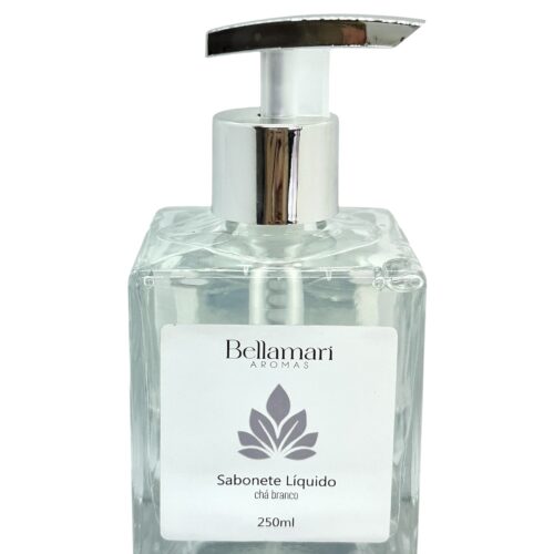 SABONETE LÍQUIDO LUXO 250ML | BELLAMARI