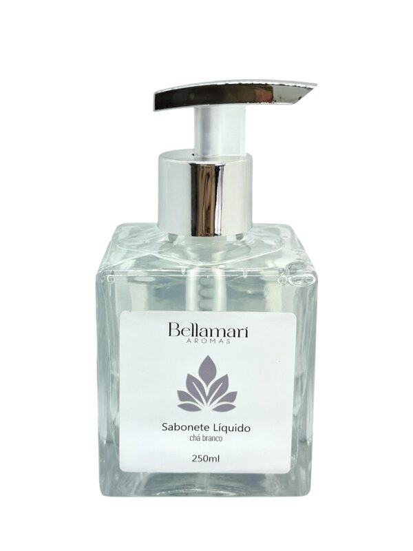 SABONETE LÍQUIDO LUXO 250ML | BELLAMARI