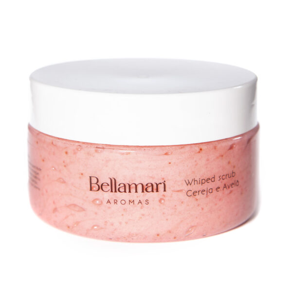 Whipped Scrub - Sabonete esfoliante 200g