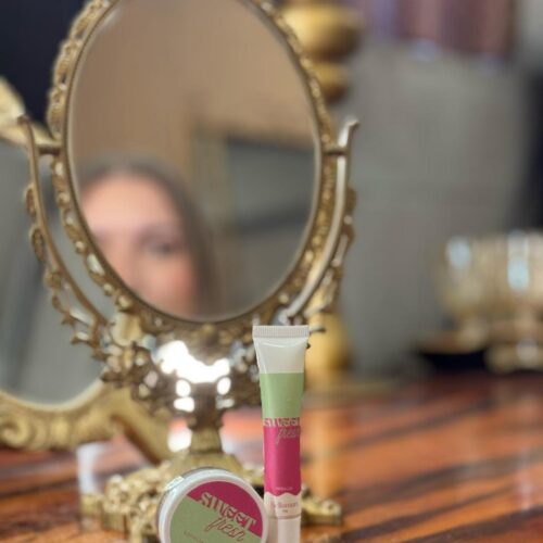 Sweet Fresh Scrub Labial – Esfoliante com Cristais de Quartzo e Menta | Bellamari Beauty