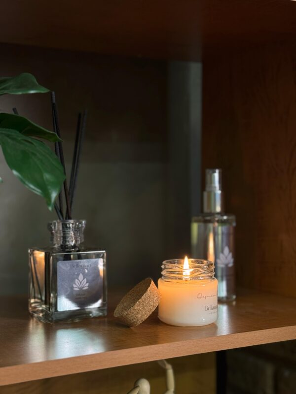 Vela Aromática Bella 100ml - Image 3