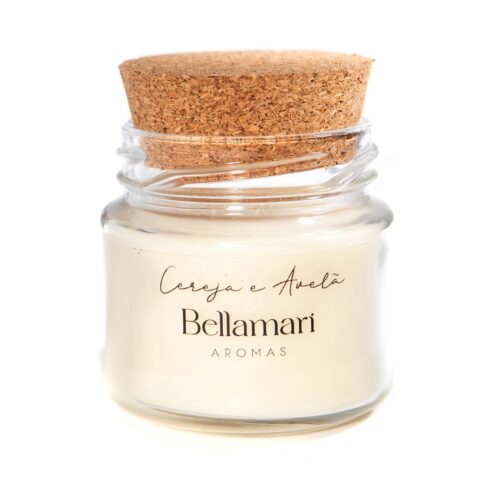 Vela Aromática Bella 100ml