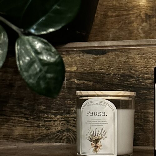 Vela Aromática Luxo 210g