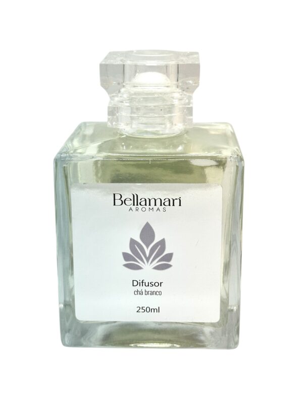 Difusor de Ambiente Luxo 250ml – Aromatização Elegante e Prolongada | Bellamari